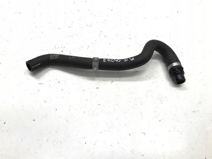 фото №1, Volvo xc40 recharge електрик ec40 2021 труба шланг шланг води 32138732