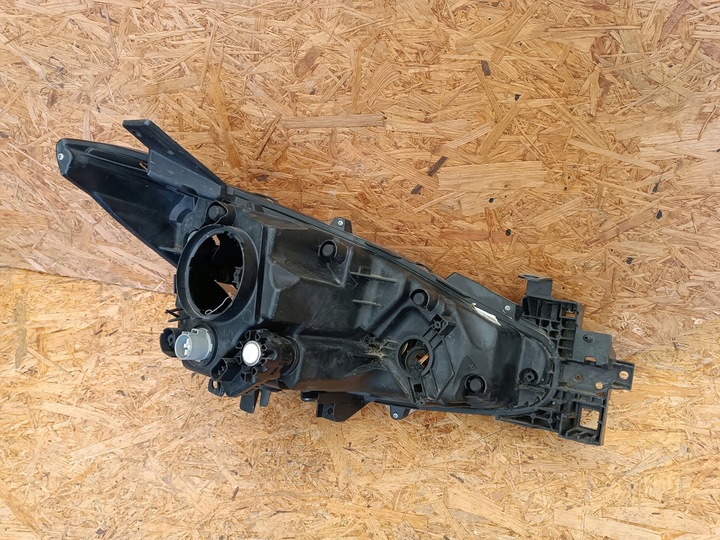 фото №10, Лампа лівий перед eu 20140327 лінза mazda 3 iii bm ксенон