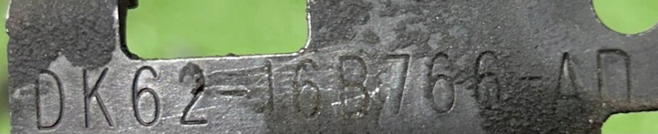 фото №16, Засув капота замок range rover velar l560 dk62-16b766-ae