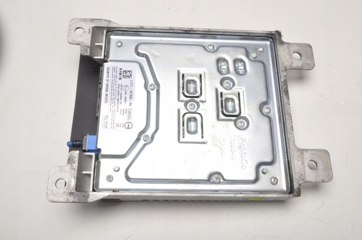 фото №9, Ford fiesta mk8 динамики набор усилитель