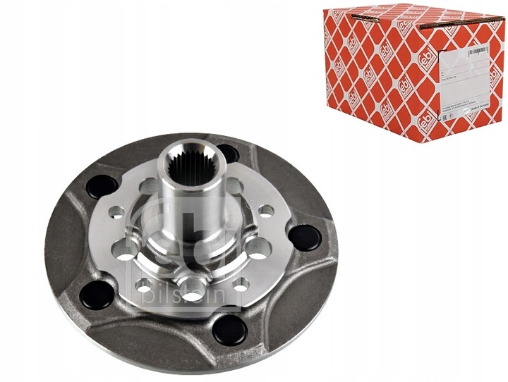 фото №12, Ступица колёса febi bilstein 172746 1458881 ford p