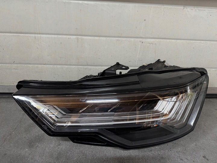 фото №7, Audi a6 s6 c8 4k повний led matrix ліва права лампа