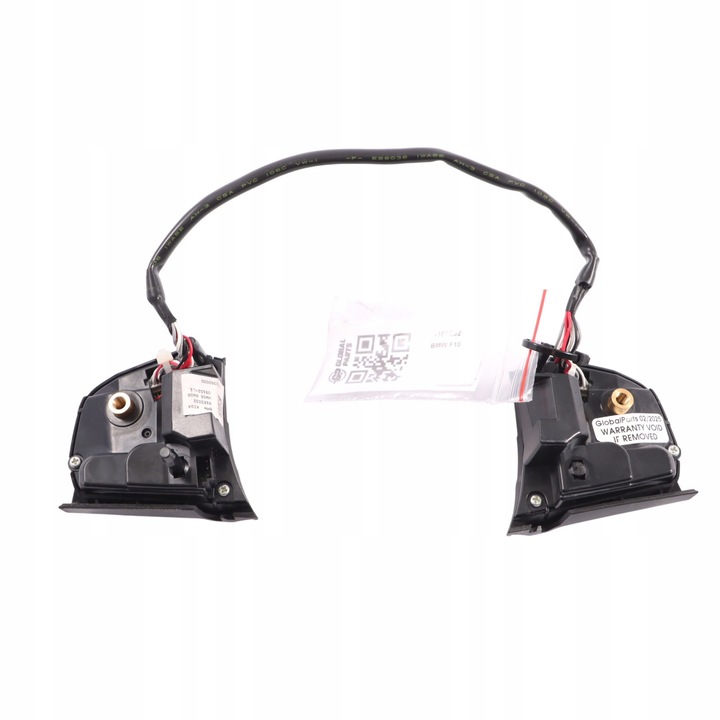 фото №11, Bmw f10 f12 f13 f01 f02 f03 перемикач багатофункціональний кермо 9163032