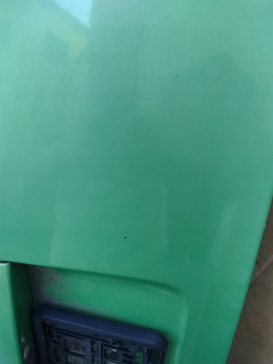 фото №10, Кришка багажника audi a3 8l k:ly6k