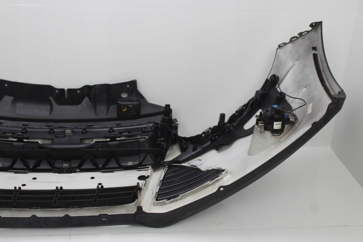 фото №13, Бампер перед переднє ford focus mk3 10-14r jayc