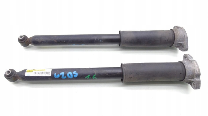 фото №1, Амортизатор зад задний левый правый комплект mercedes w205