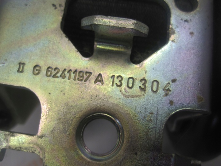 фото №6, Peugeot 2008 i 13r pas безопасности правое перед 98063151xx