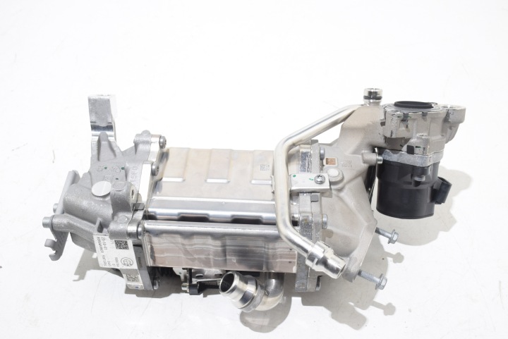 фото №8, Bmw g20 g22 g26 g30 g11 g01 g05 g07 3,0d b57 радиатор выхлопных газов agr egr -24km