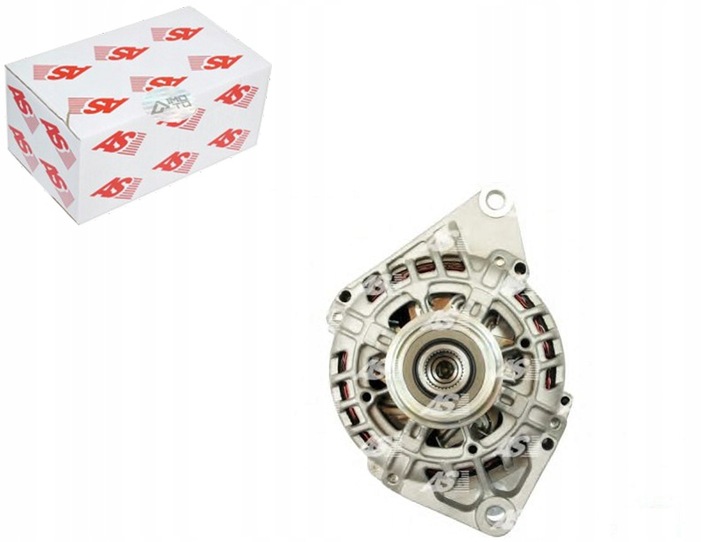 фото №1, Генератор з шків ina as-pl