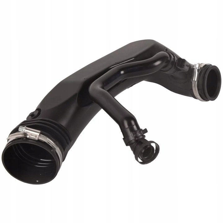 фото №1, Шланг воздуха turbo citroen c4 c5 ds3 1.6 thp