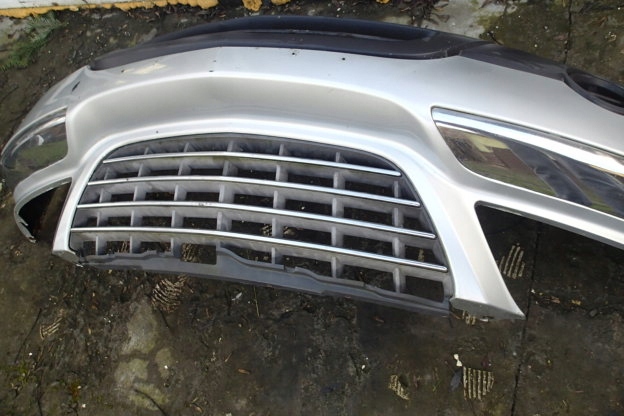 фото №6, Chrysler pacifica бампер передний комплектный