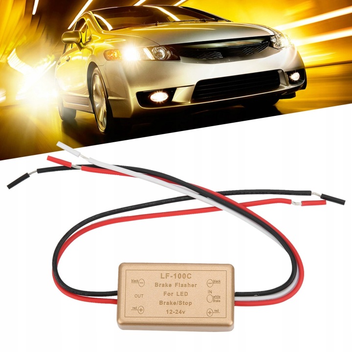 фото №15, Lf-100c модуль управляющий освещение led w