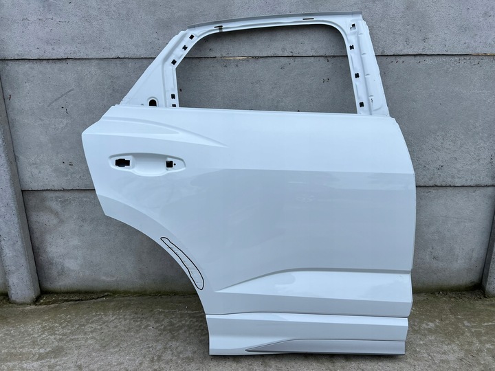 фото №1, Дверь audi q3 83f od 2019 sportback зад правые задние правые