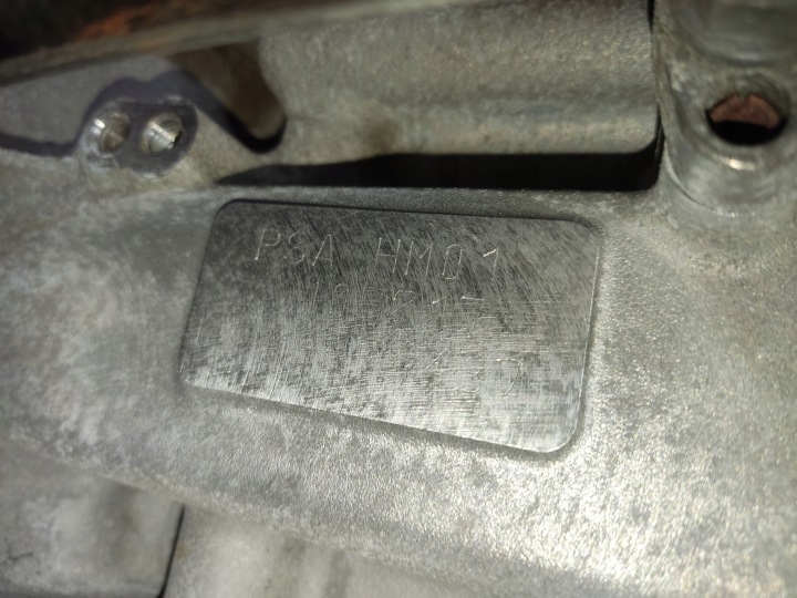фото №6, Citroen c3 iii двигатель 1.2 vti hm01 91.000km