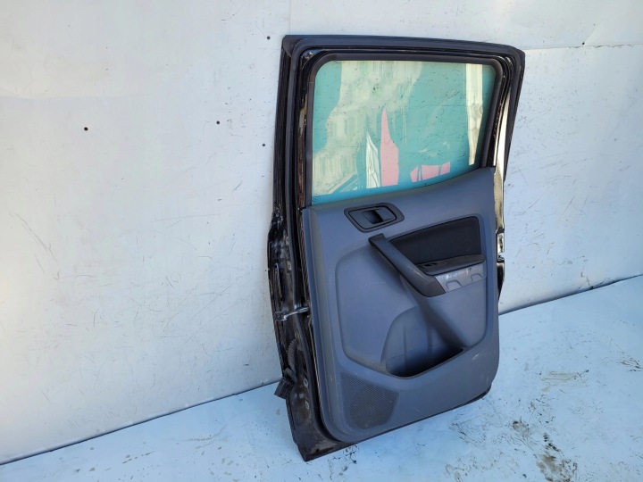 фото №11, Ford ranger iii iv 015- дверь правая правое зад задние