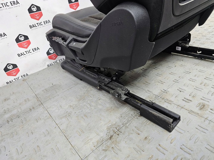 фото №9, Bmw 3 g20 g21 2019 сидіння переднє водія