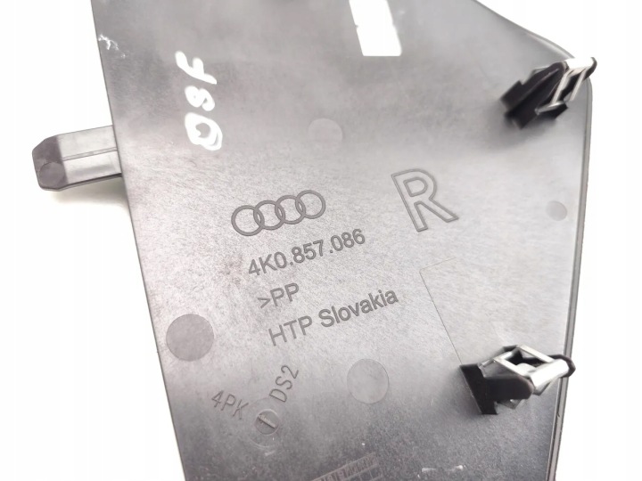 фото №7, Audi a6 боковой element панели распределительной перед исправный 2021 rs6 quattro