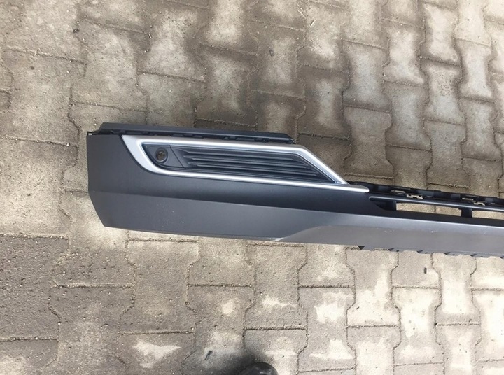 фото №10, Seat tarraco накладка планка бампера 5fj805903a