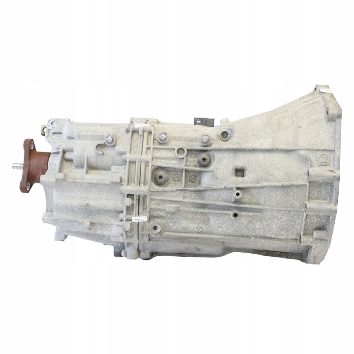 фото №10, Bmw f20 f21 m135i f30 335i n55 коробка передач коробки передач механическая gs6-45bz 8609414