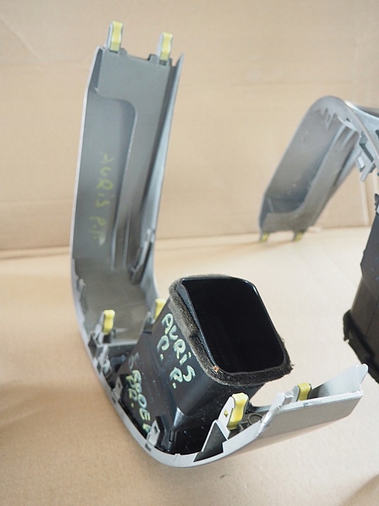 фото №9, Prius ii 2 решітка повітропровід впуск повітря w консолі