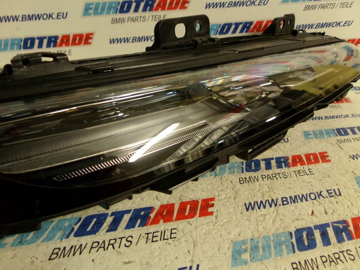 фото №10, Bmw g70 комплект лампа led crystal swarovski 9879935 9879936