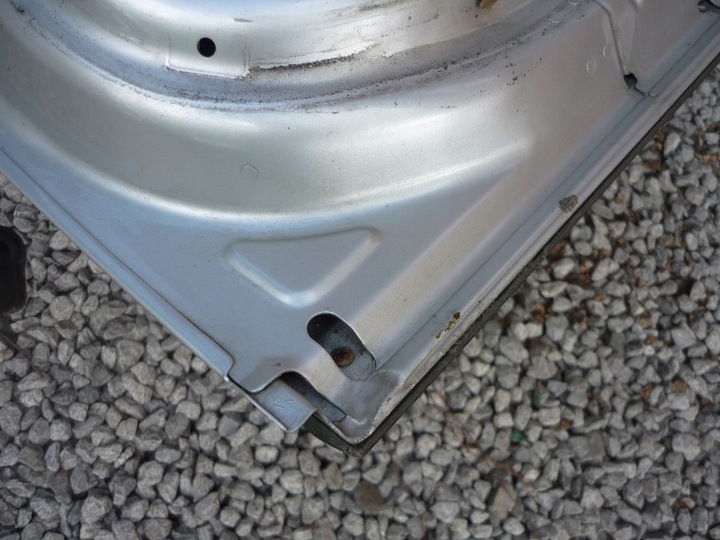 фото №11, Дверь правые зад audi a2 ly7w очень красивый оригинал 1999-2005