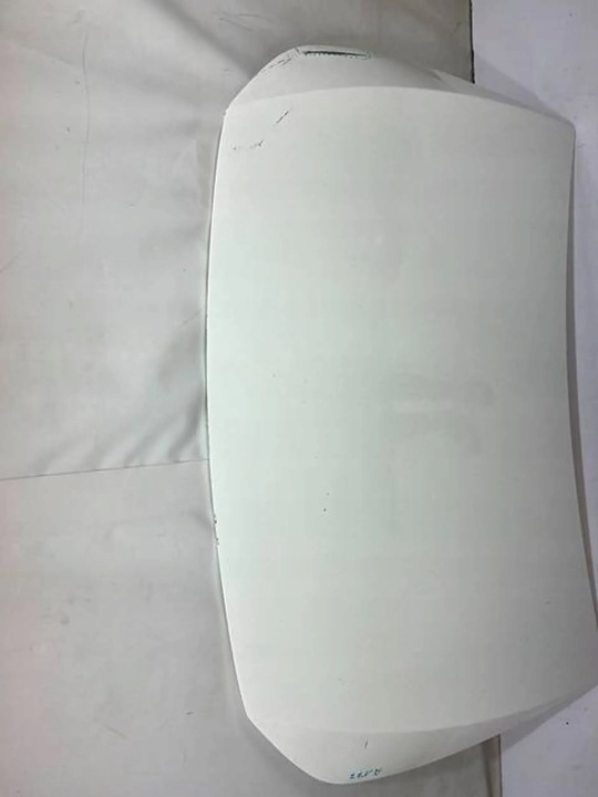 фото №7, Mercedes a-klasa w177 177 капот кришка двигуна