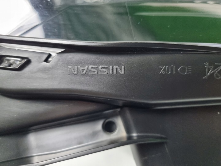 фото №11, Nissan leaf ii рестайлинг лампа передняя левая перед полный led 26060-6wk7as