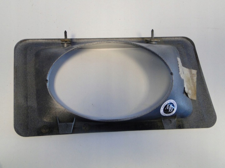 фото №6, Mercedes рамка рама захист ліва na галоген w бампер g клас w463 463