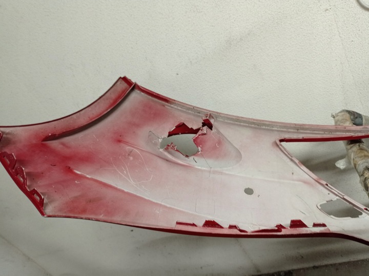 фото №13, Ford focus mk3 2010 бампер перед переднее