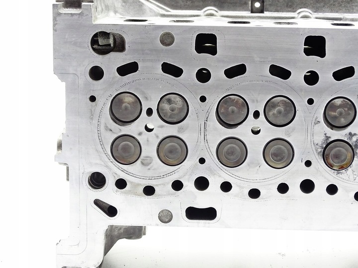 фото №11, Головка двигуна кришка вали renault trafic iii 1.6 dci 130c07962r r9m