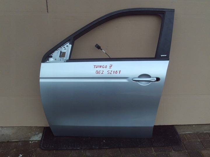 фото №1, Двері ліві renault twingo iii гарний