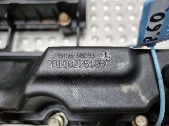 фото №7, Кришка клапанів bm5g6m293dc s60 v70 v40 focus mk3 c-max mk2 1.6 ecoboost
