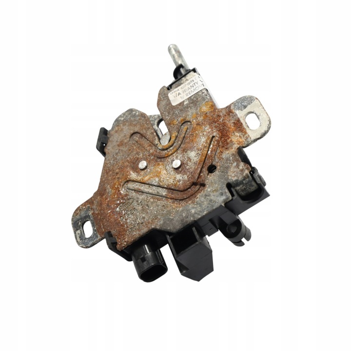 фото №12, Ford galaxy mk2 засувка засув замок капота двигуна am2a-16700-ba