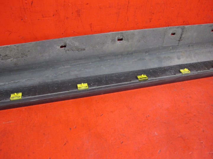 фото №10, Bmw 3 e90 e91 планка накладка порогова ліва 475