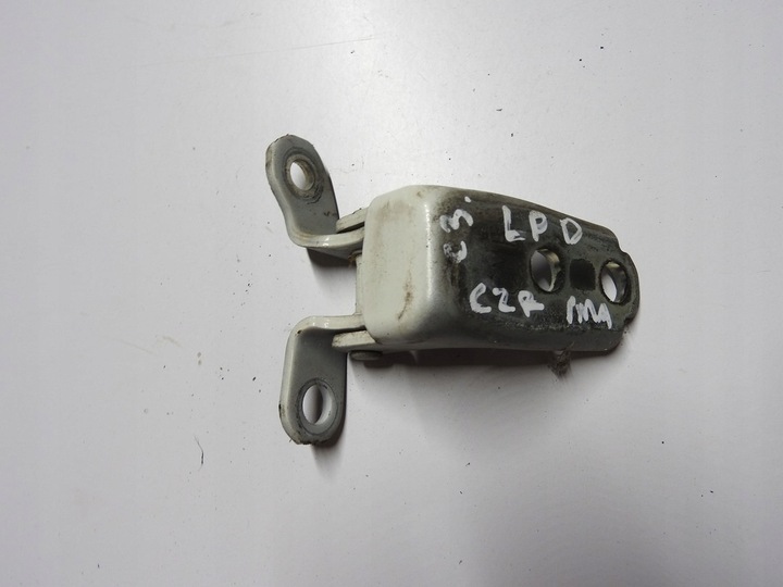 фото №7, Honda cr-z 10-16 петлі двері лівий перед комплект