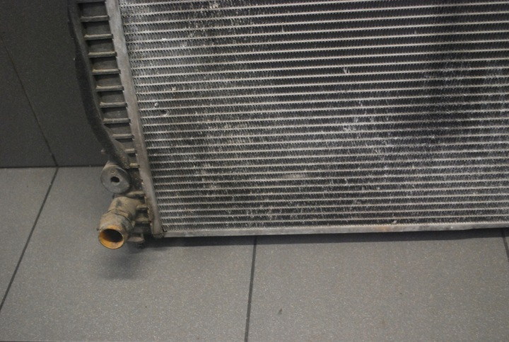 фото №7, Радиаторов воды audi a6 c5 1.8t