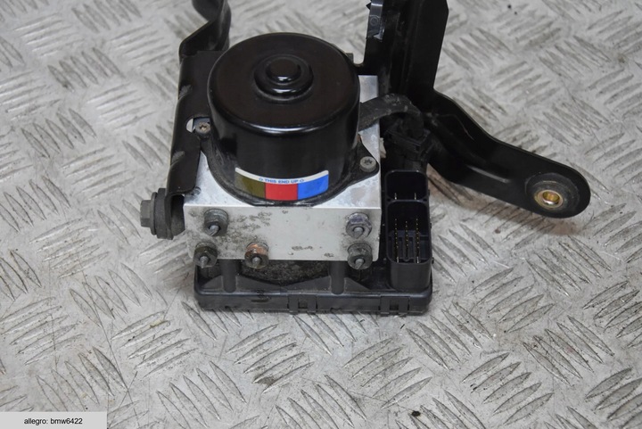 фото №6, Jeep grand cherokee wj 4.0 насос abs 56041821ab