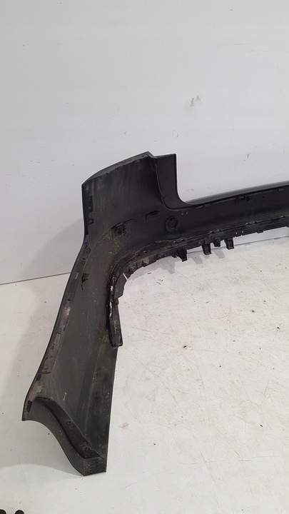 фото №6, Audi a6 c7 рестайлинг s line универсал бампер зад задний pdc