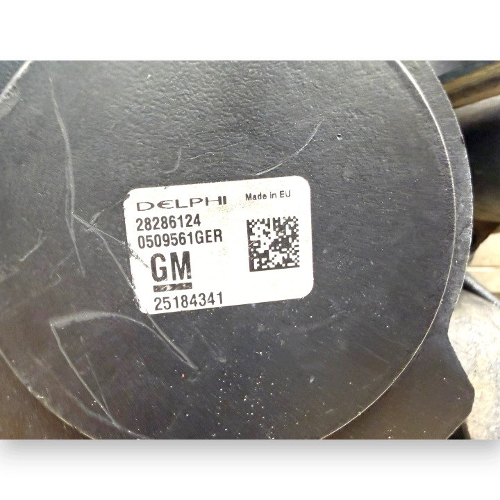фото №13, Двигатель z22d1 opel antara chevrolet captiva 2.2 cdti vcdi дизель z22dmh lnq