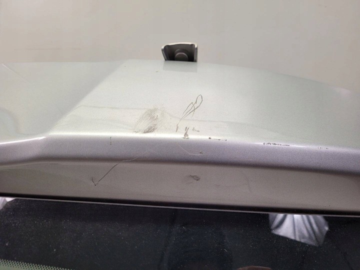 фото №6, Задня кришка багажника peugeot 208 2015