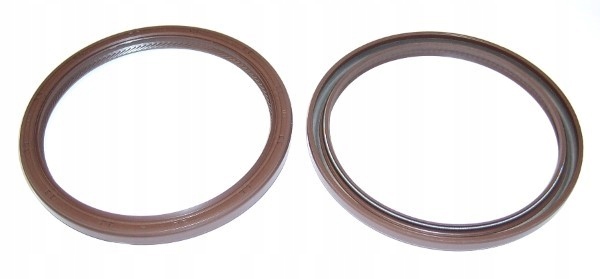 фото №1, Сальник. вала колінчастий вал. opel agila 11- el717720