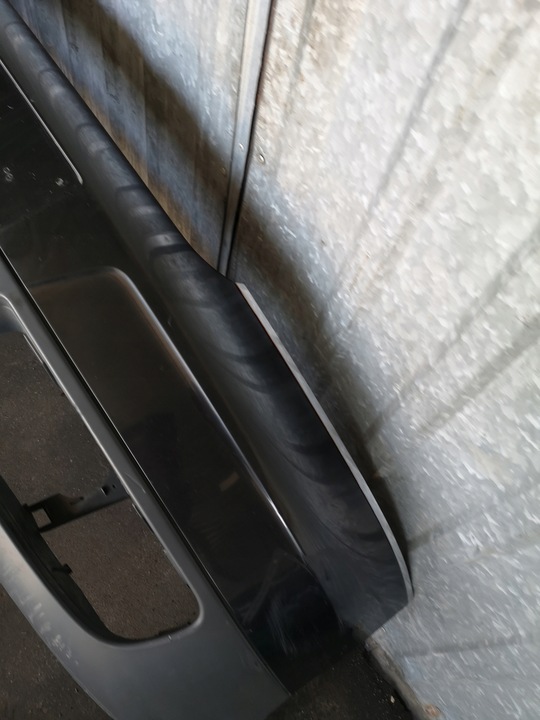 фото №10, Бампер перед голий audi a6 c5 передній fl 4b0807103