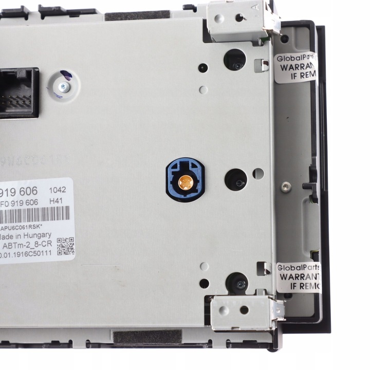 фото №11, Seat leon fr 5f дисплей экран монитор навигация lcd 5f0919606