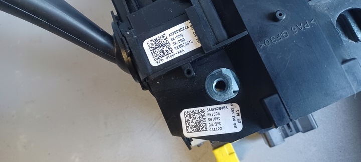 фото №7, Переключатель комбинированный 1k0953549ct