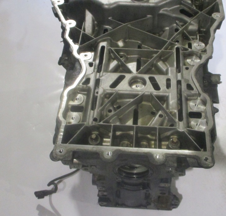 фото №8, Блок  двигуна mercedes w212 2.2 cdi a6510110108 r6510111501