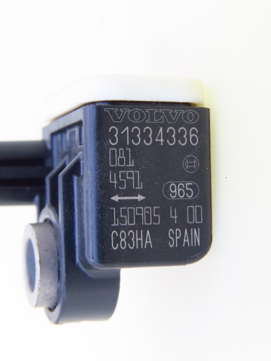 фото №7, Датчик удару ударний 31334336 volvo s60 ii v60 i 10-18