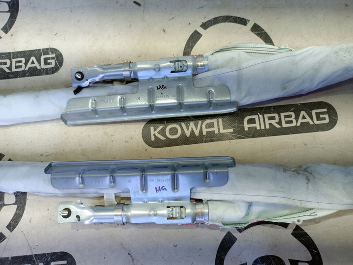 фото №5, Mg hs saic as23 подушка безопасности крышная шторка левый/правый org