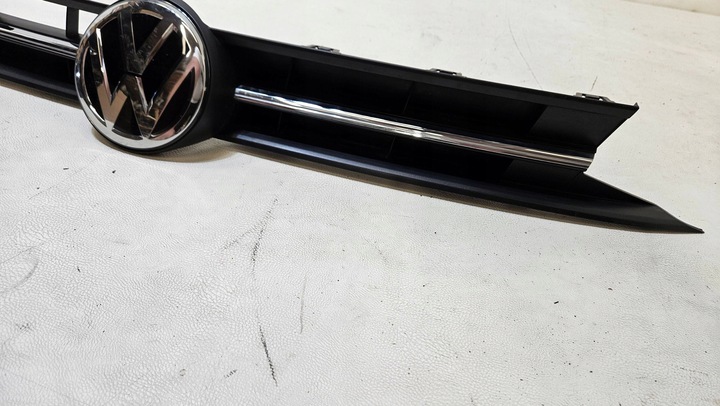 фото №6, Решётка радиатора решётка радиатора решётка радиатор vw polo 6 vi 2g 2g0853651l