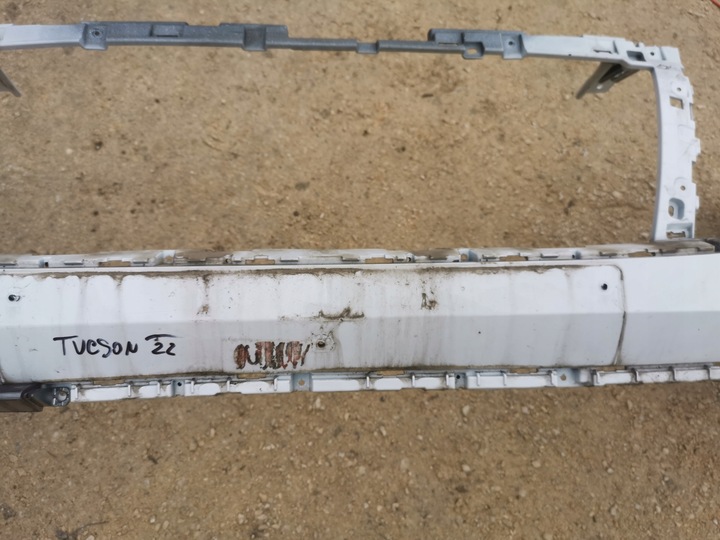 фото №7, Hyundai tucson iv 4 20- бампер перед переднє 86511-n7000